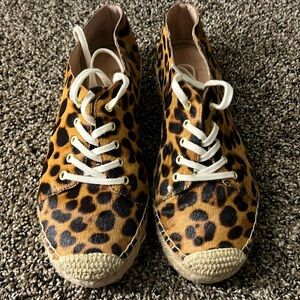 J crew 7.5 calf hair